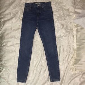 TopShop Jamie Jeans